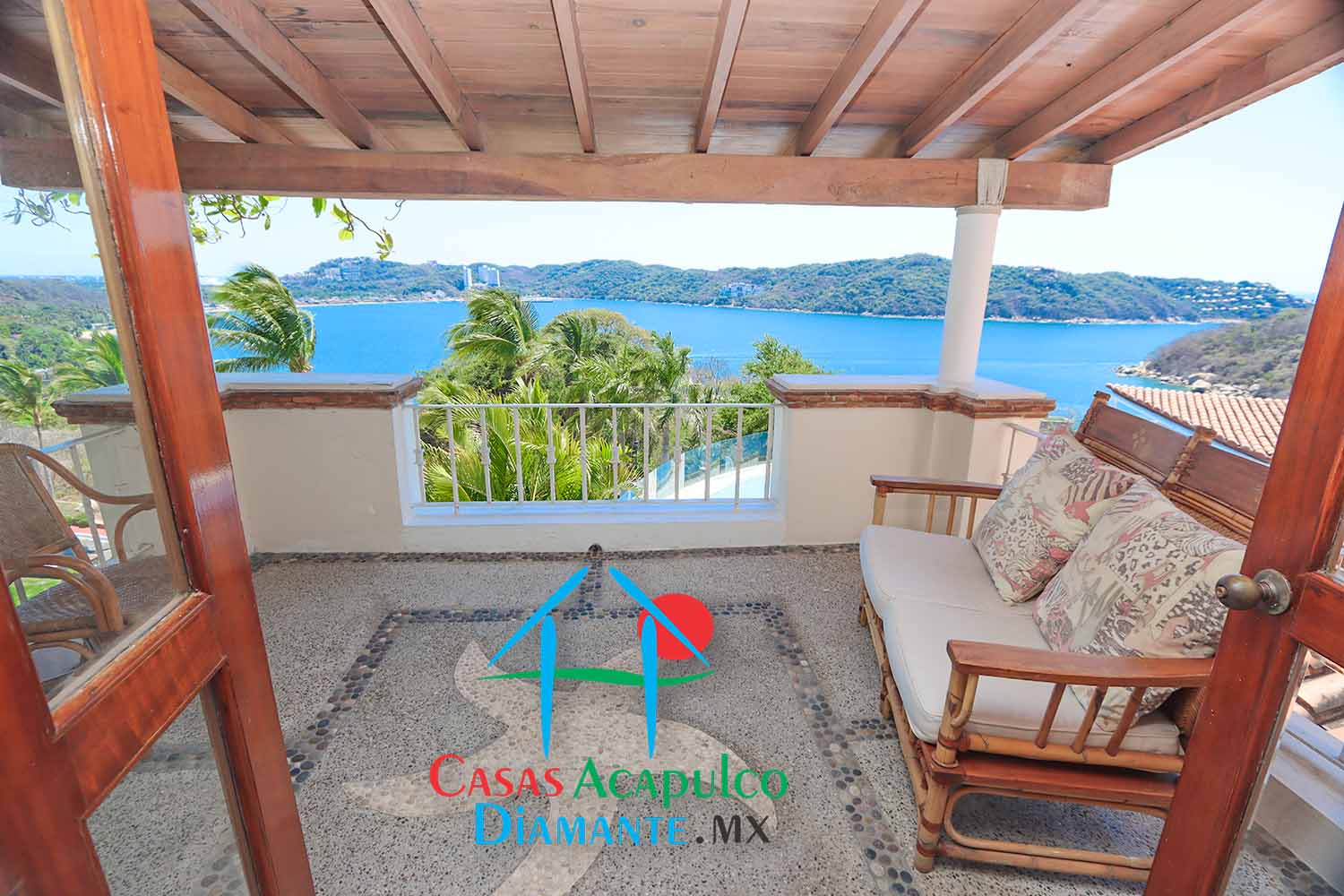 Pichilingue Villa Kairos - Recámara dos 6